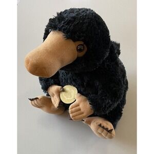 Fantastic Beasts Harry Potter 12" Large Noble Collection Niffler Plush WB